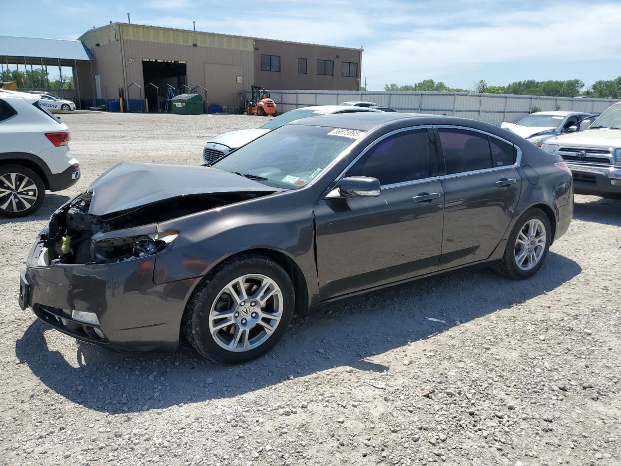 2009 Acura TL