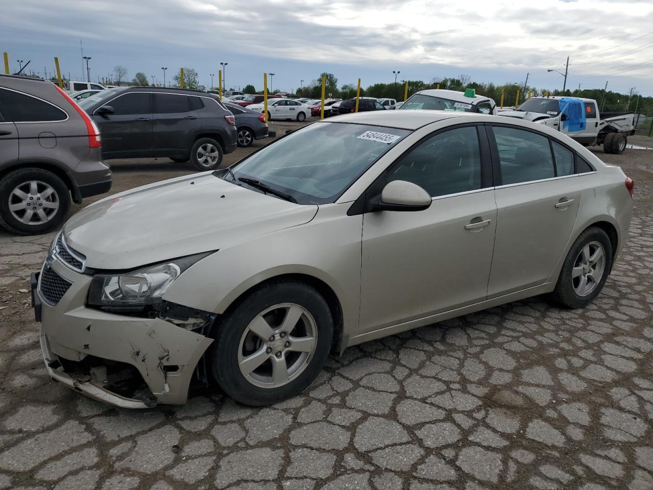 2014 Chevrolet Cruze lt LT