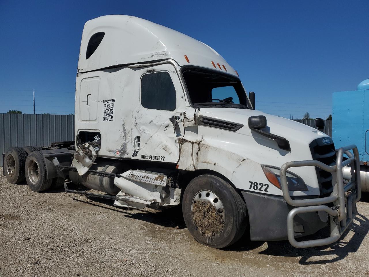 2023 Freightliner Cascadia 1