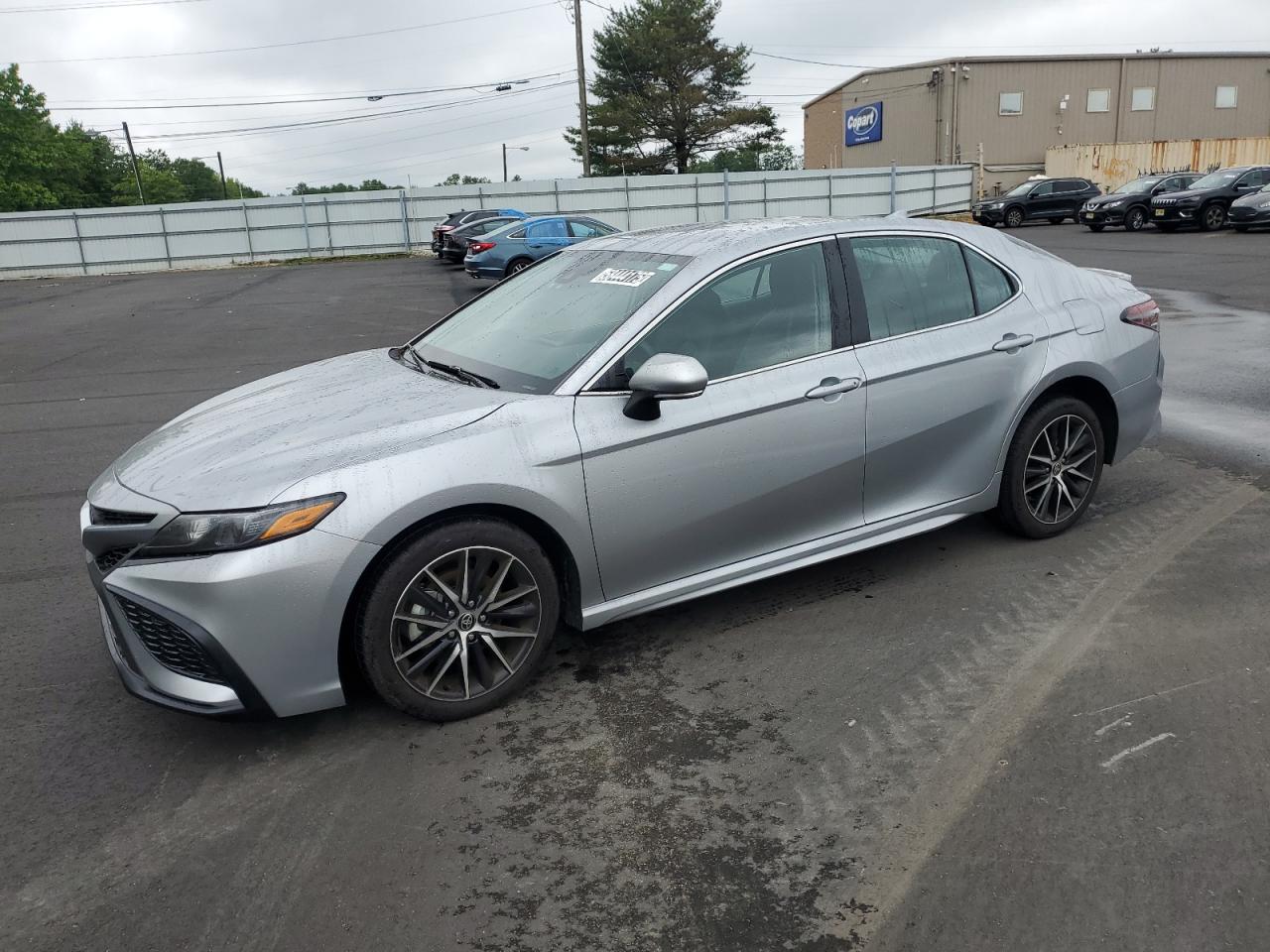 2024 Toyota Camry se n SE NIGHT SHADE