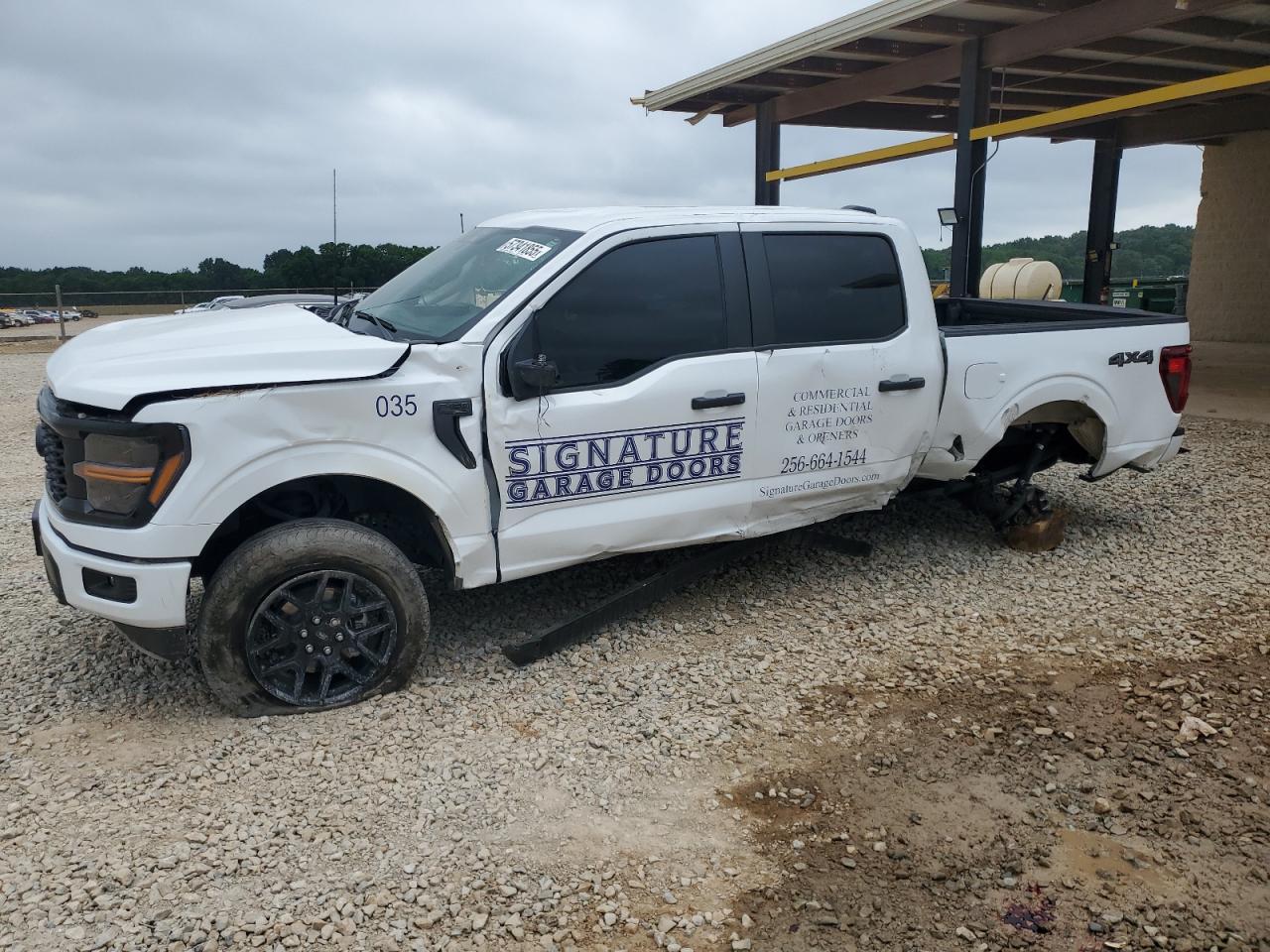 Ford F150 stx