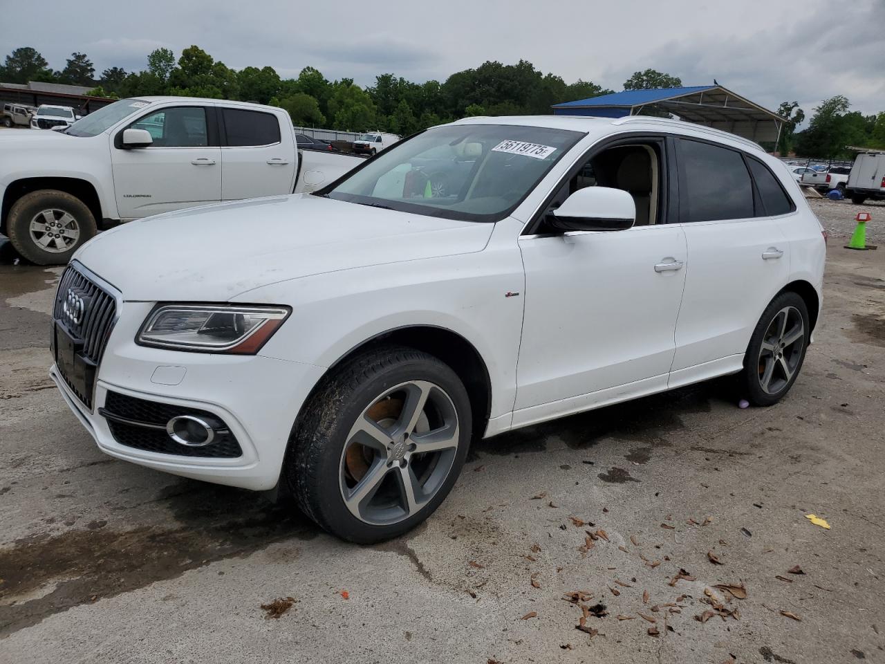 2016 Audi Q5 premium PREMIUM PLUS S-LINE