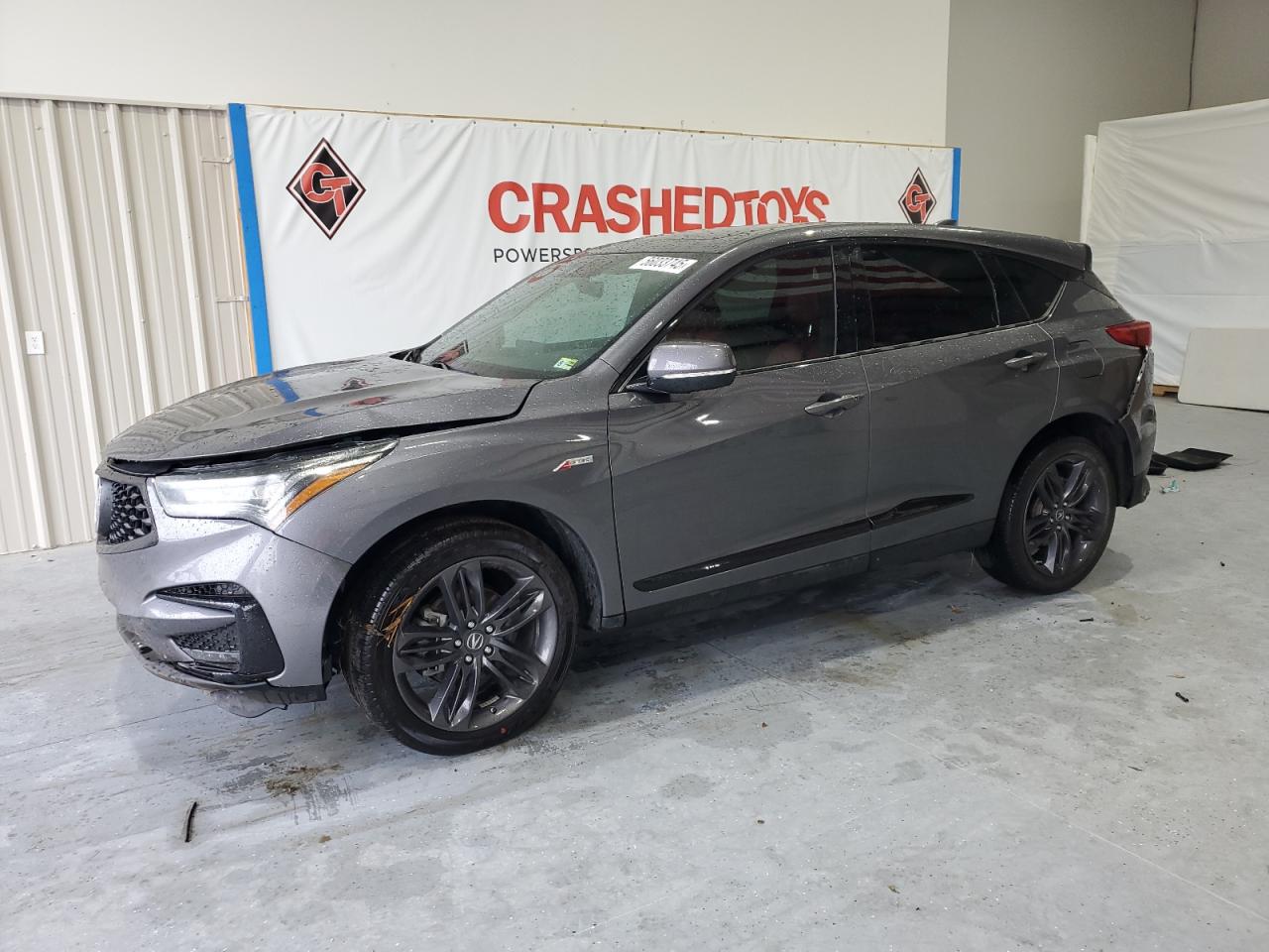 2019 Acura Rdx A-Spec
