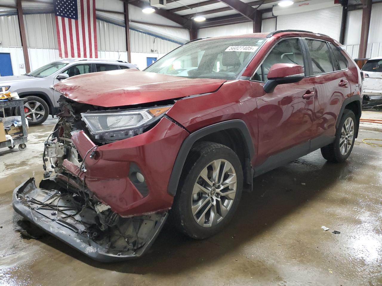 2021 Toyota Rav4 xle p