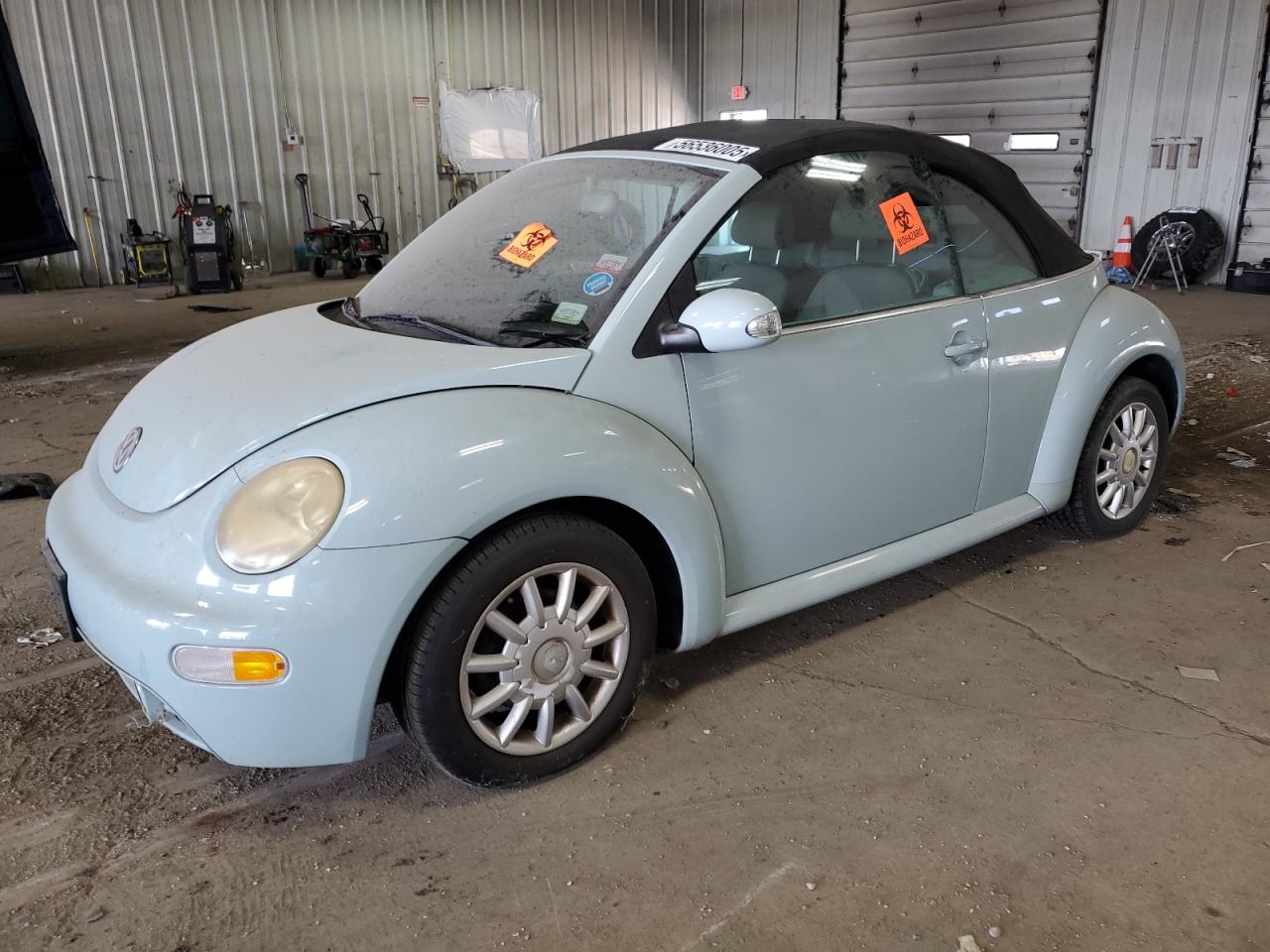 2005 Volkswagen Beetle