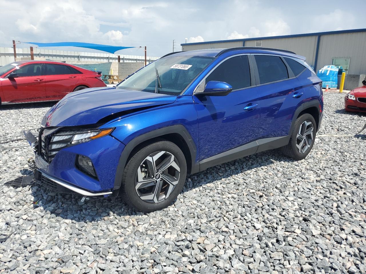 2023 Hyundai Tucson sel SEL