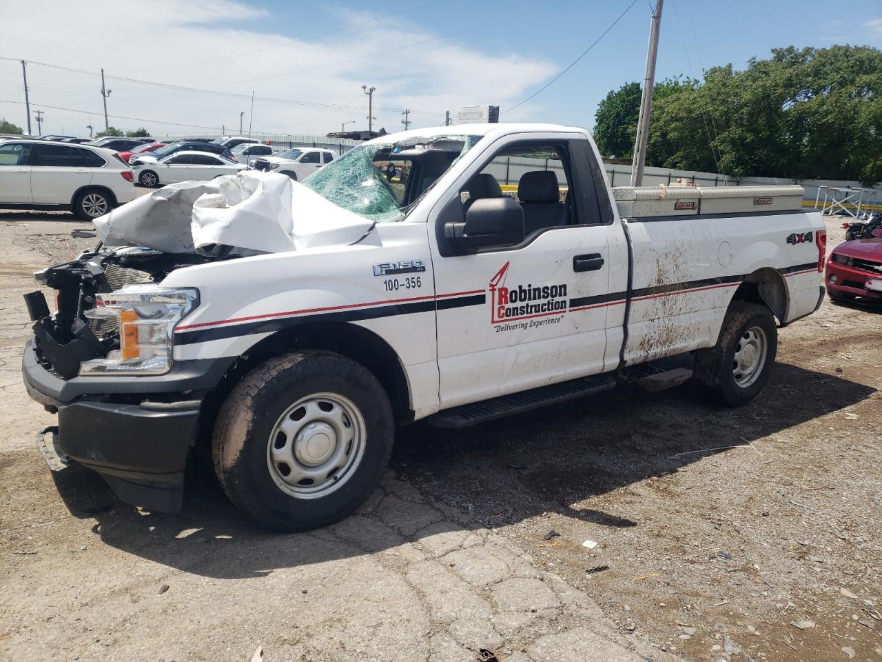 2020 Ford F150