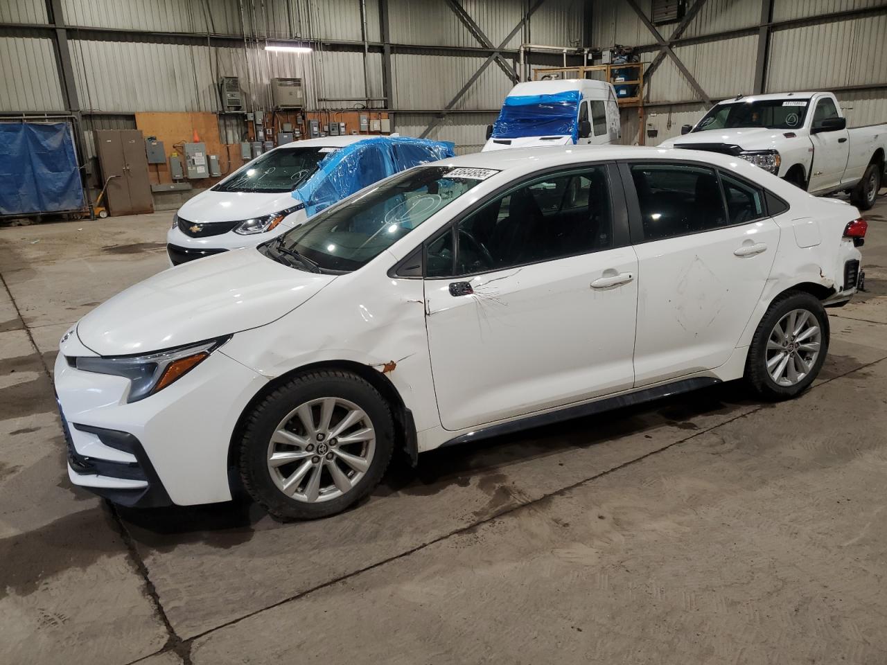 2023 Toyota Corolla se SE