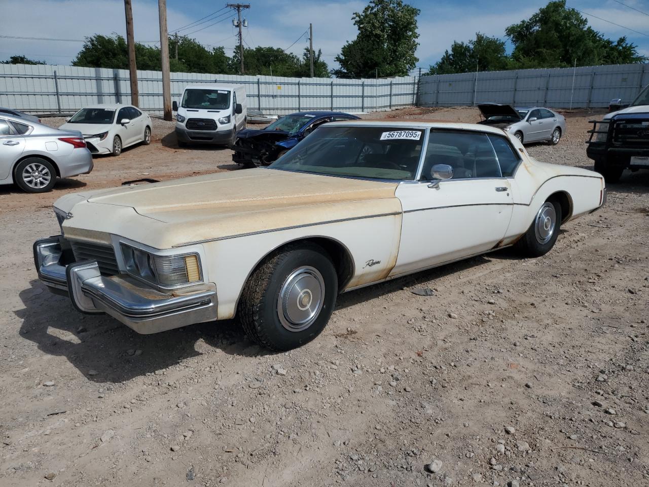 1973 Buick Riviera
