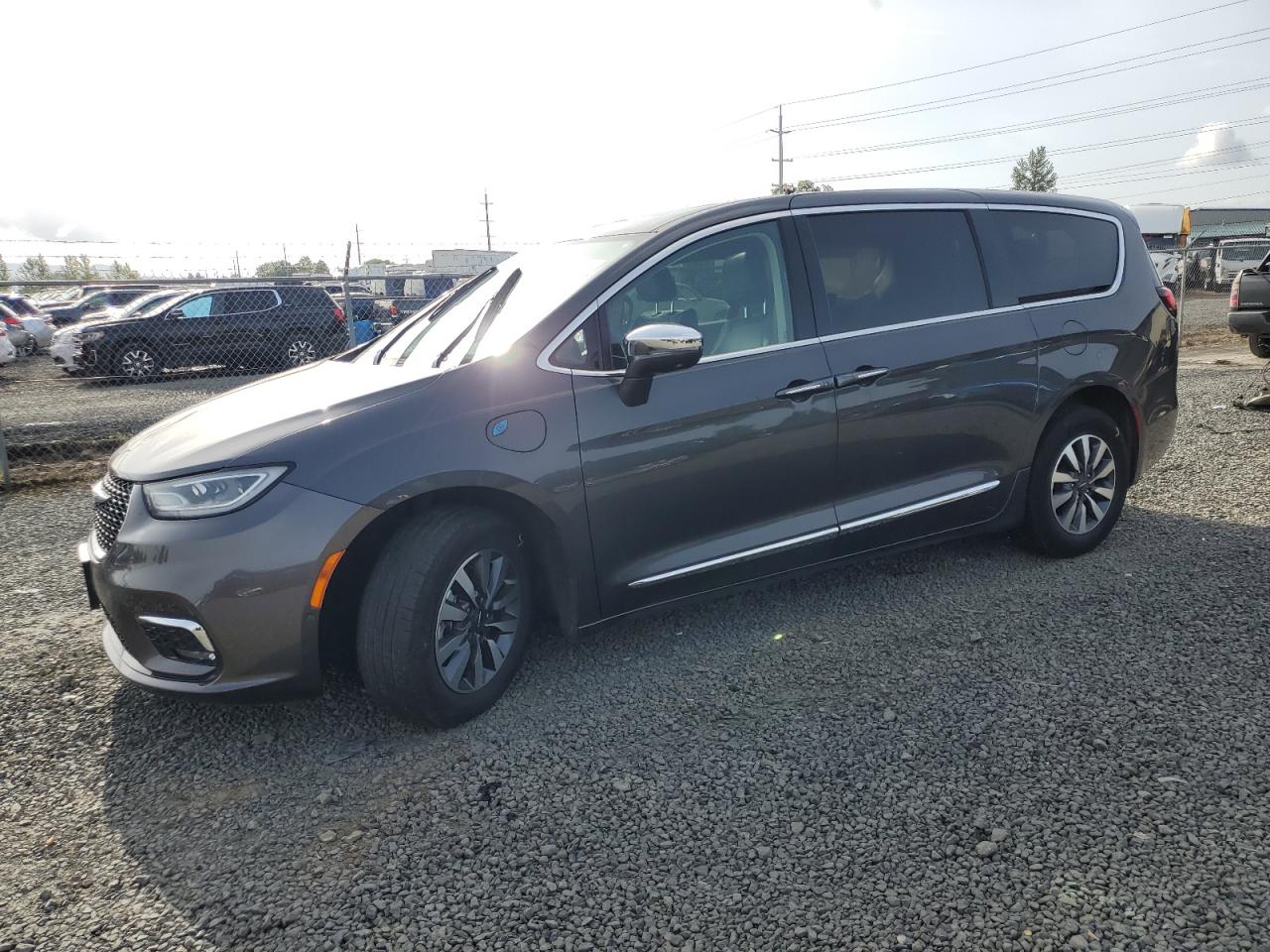 2022 Chrysler Pacifica h HYBRID LIMITED