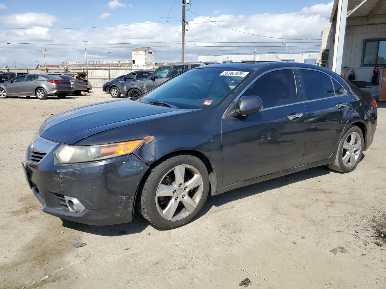 2012 Acura Tsx