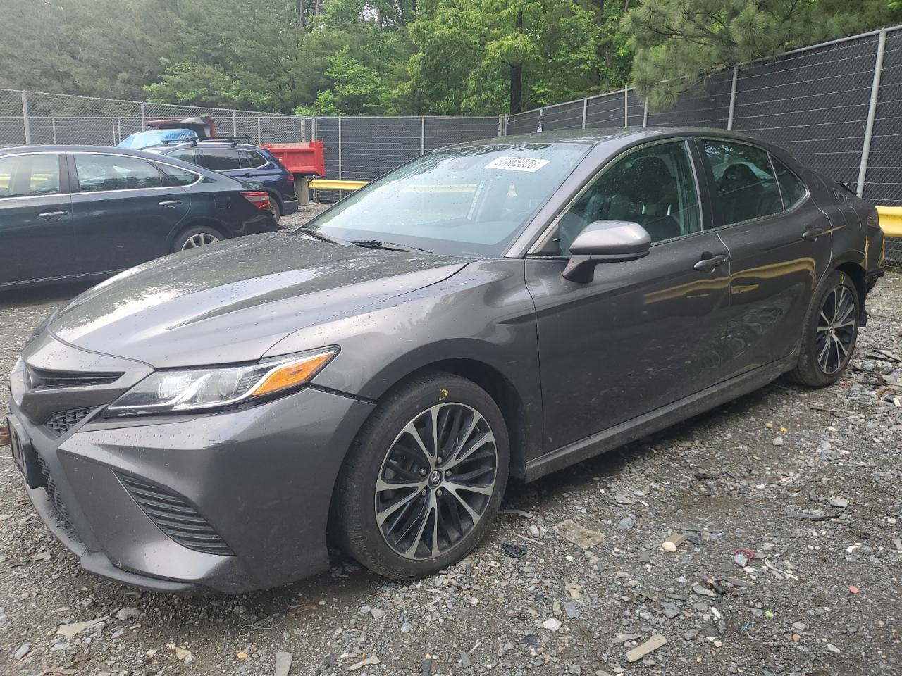 2019 Toyota Camry l L