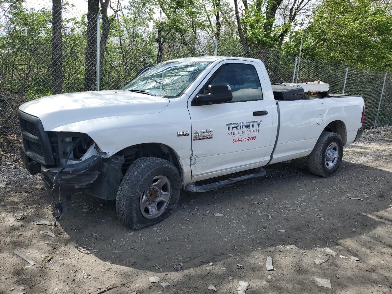 2018 Ram 2500 st ST