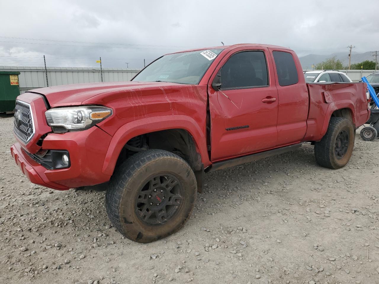 2019 Toyota Tacoma acc ACCESS CAB