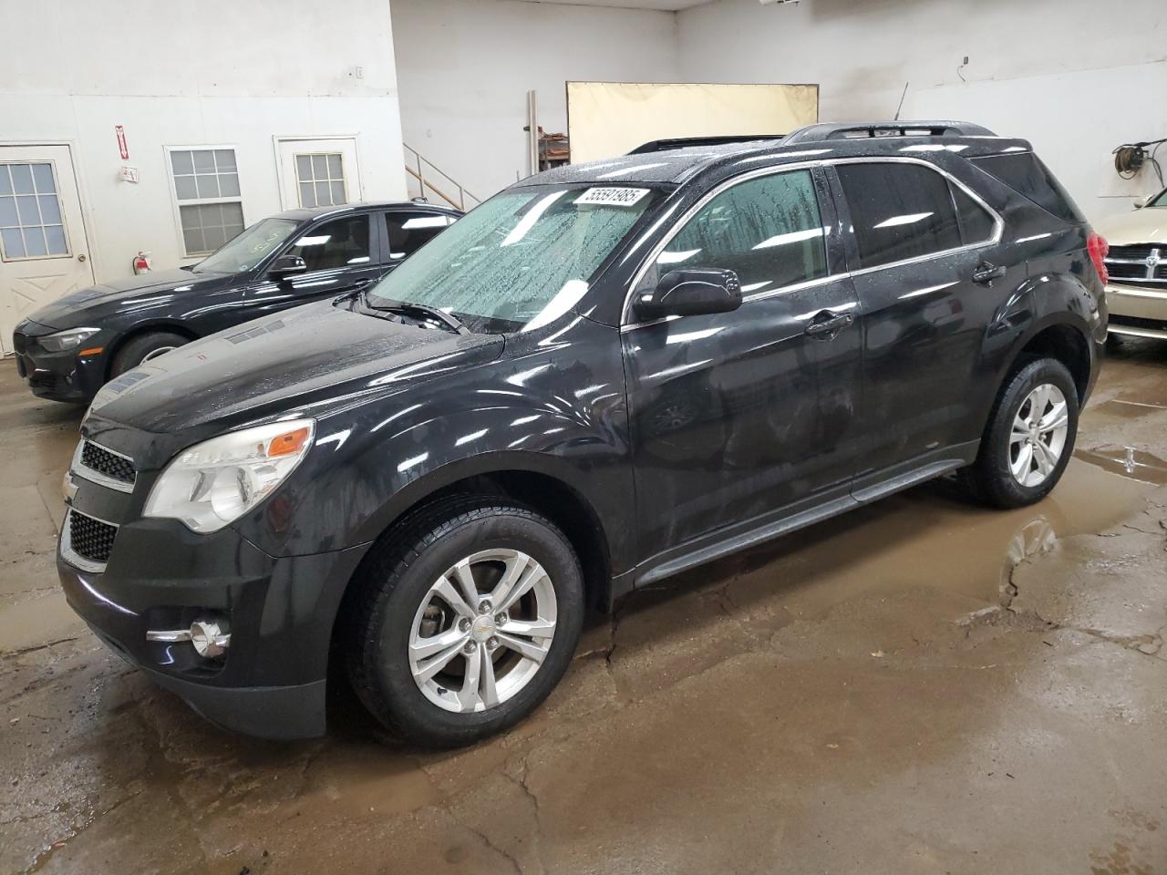 2013 Chevrolet Equinox lt LT