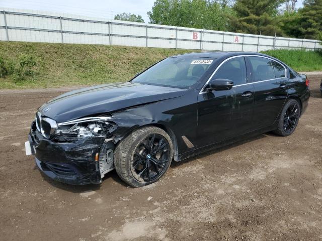 2017 BMW 5 Series XI