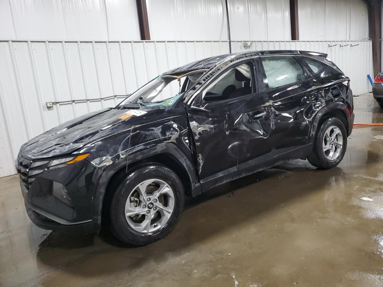2024 Hyundai Tucson se SE
