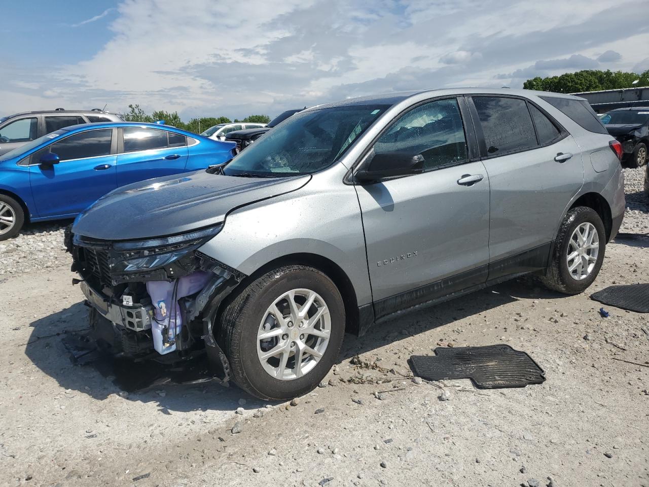 2024 Chevrolet Equinox ls LS
