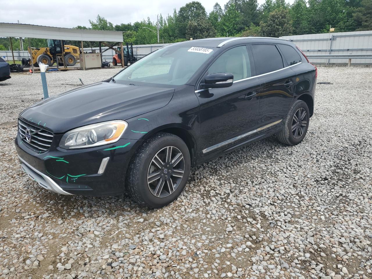 Volvo Xc60 t5 dy