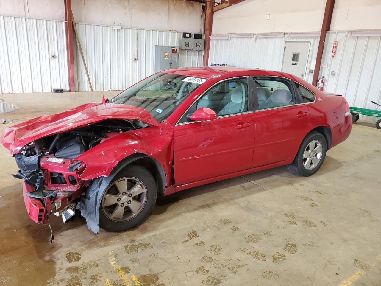2008 Chevrolet Impala lt LT