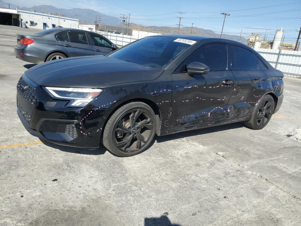 2023 Audi A3