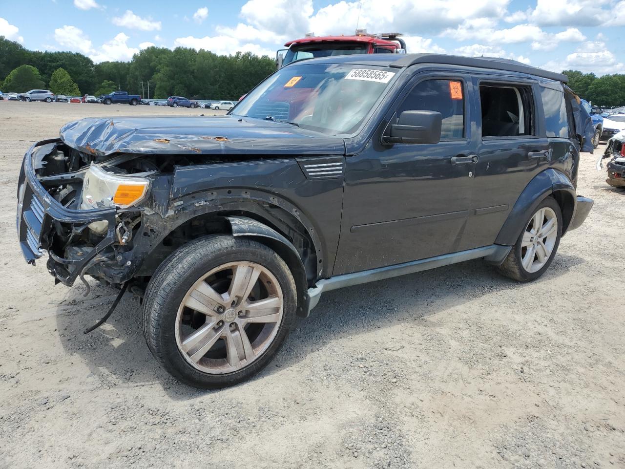 2011 Dodge Nitro