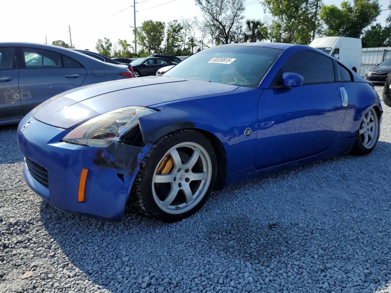 2003 Nissan Z