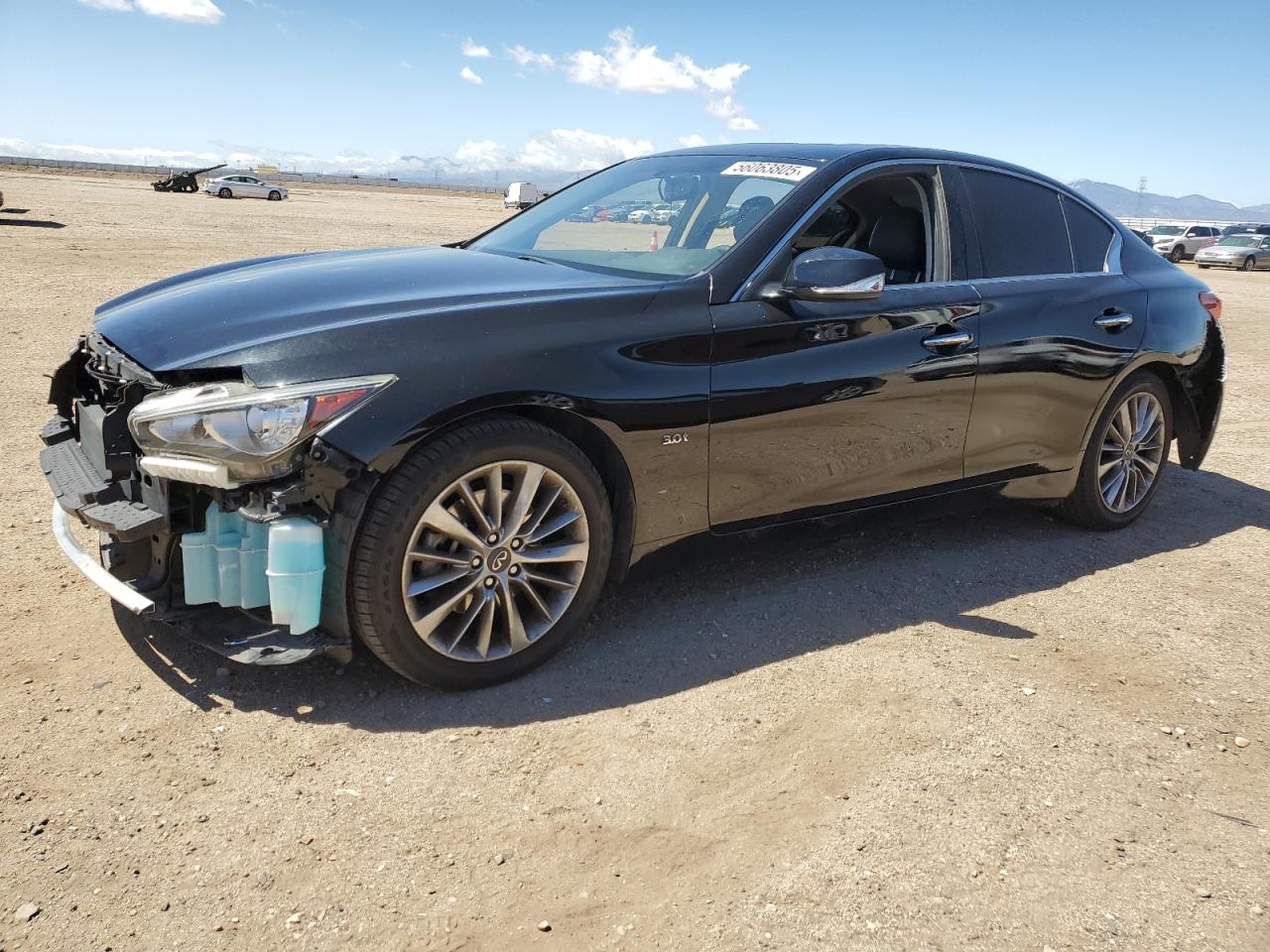 2020 Infiniti Q50 pure PURE
