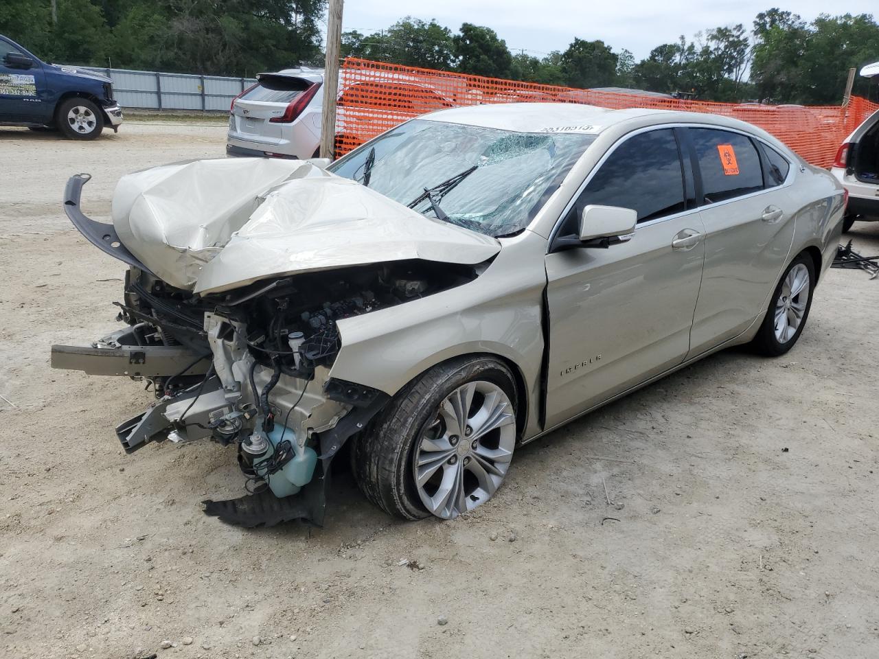 2014 Chevrolet Impala lt LT