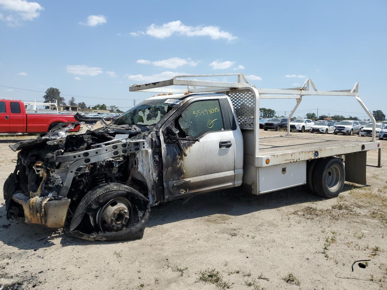 2017 Ford F-350 Super Duty