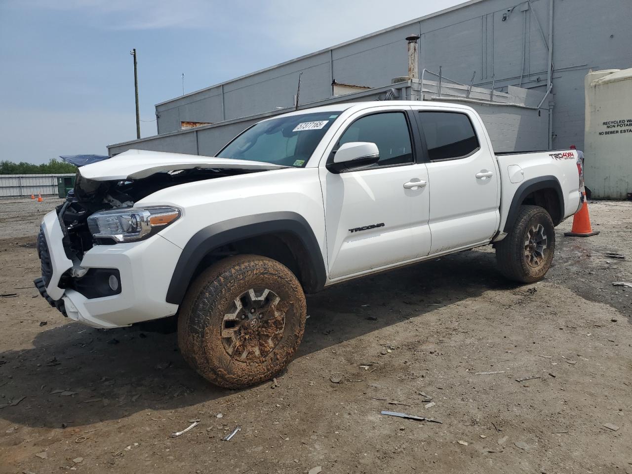 2023 Toyota Tacoma dou DOUBLE CAB
