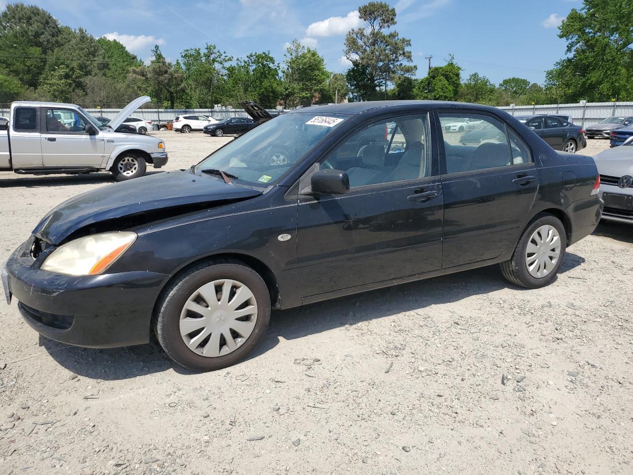 2006 Mitsubishi Lancer