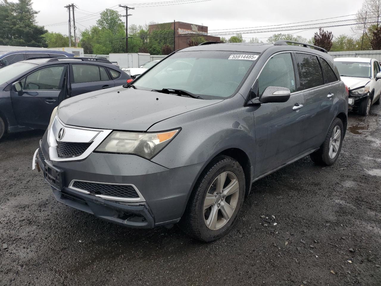 2011 Acura Mdx