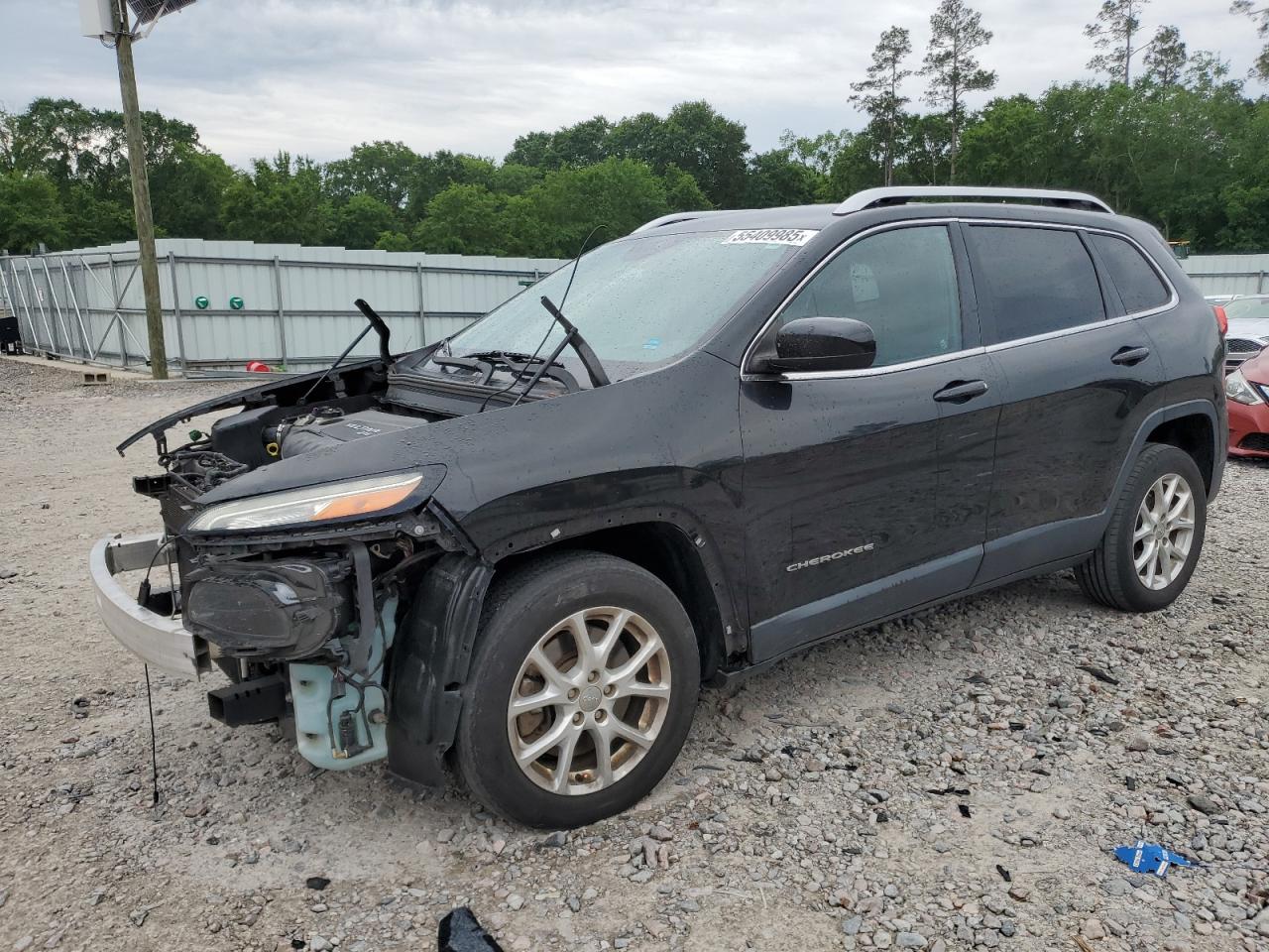 2014 Jeep Grand cherokee Titude