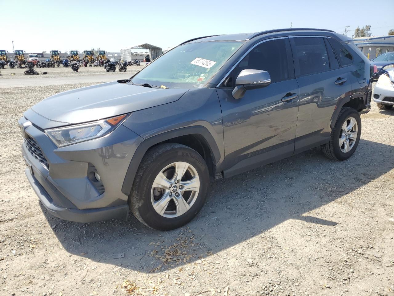 2019 Toyota Rav4 xle XLE
