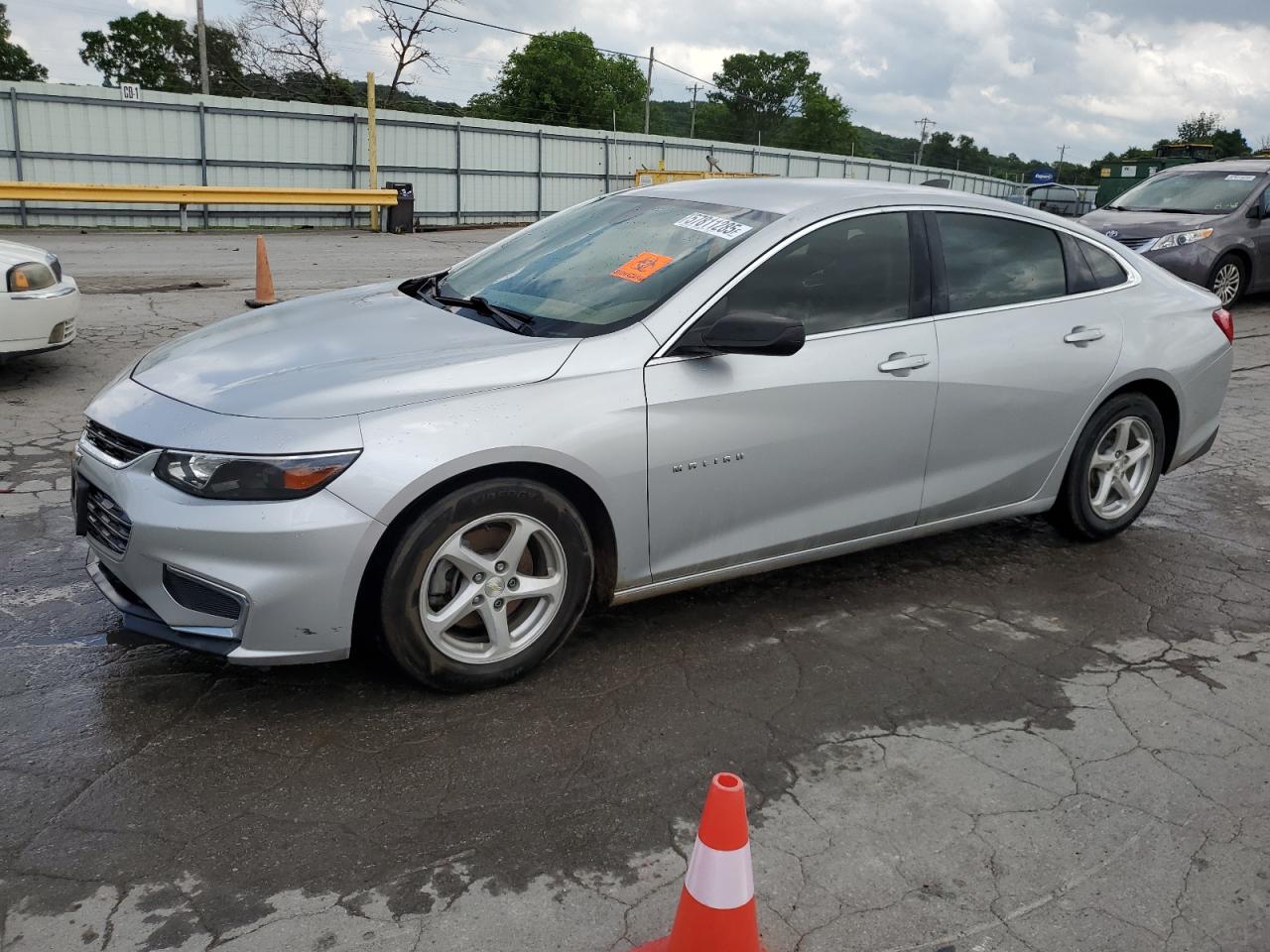 2016 Chevrolet Malibu ls LS