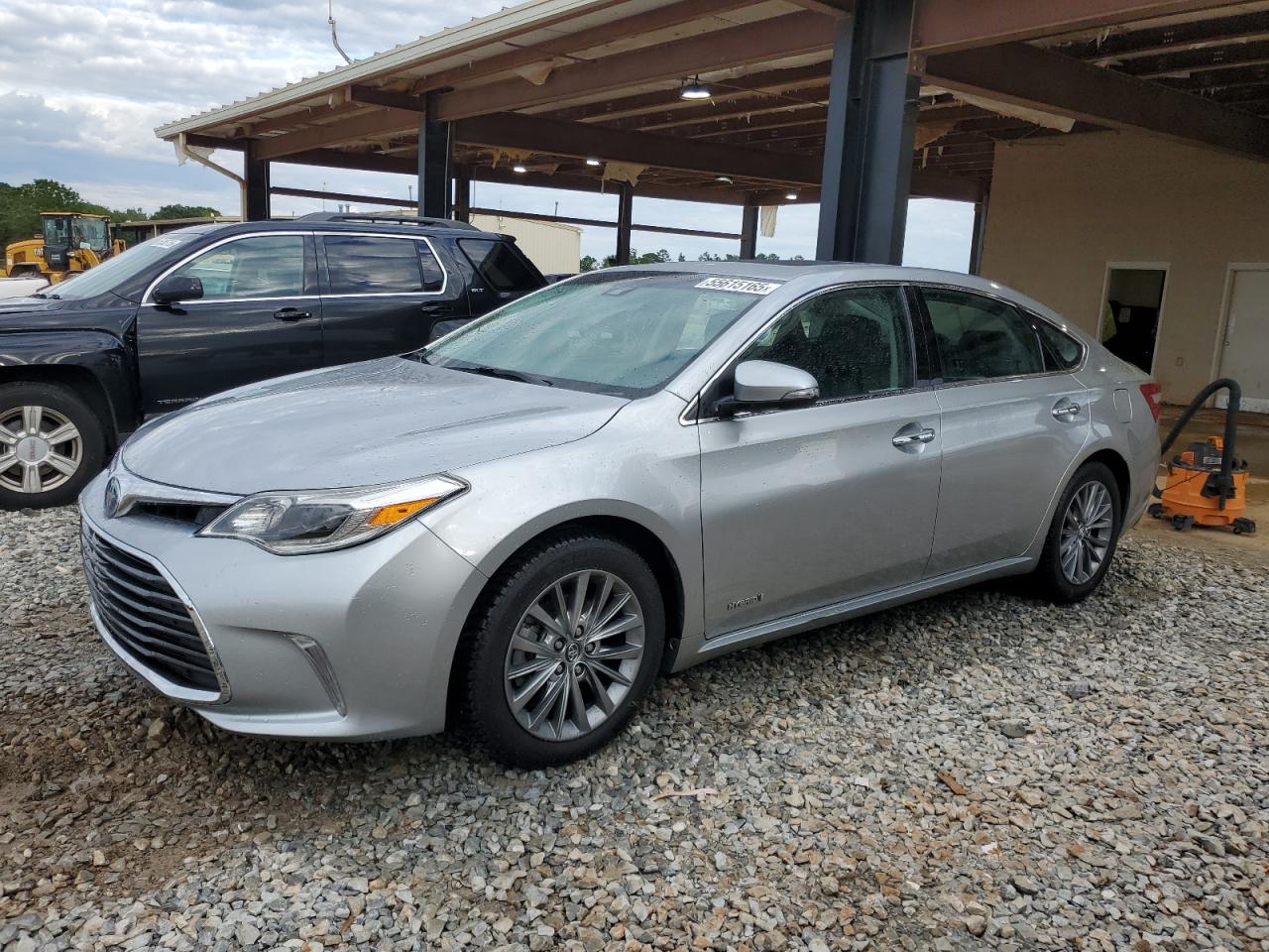 2016 Toyota Avalon hyb HYBRID