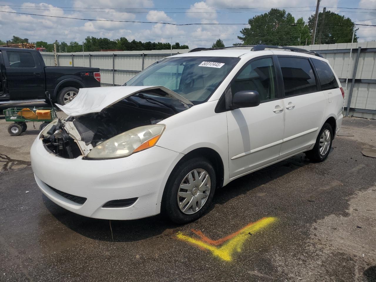 2008 Toyota Sienna ce CE