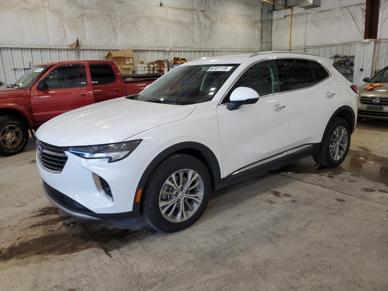 2023 Buick Envision p PREFERRED