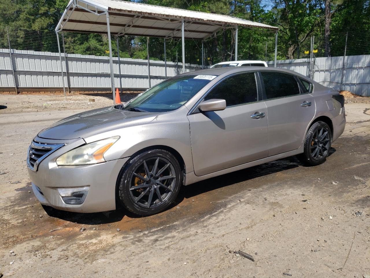 2013 Nissan Altima 2.5 2.5