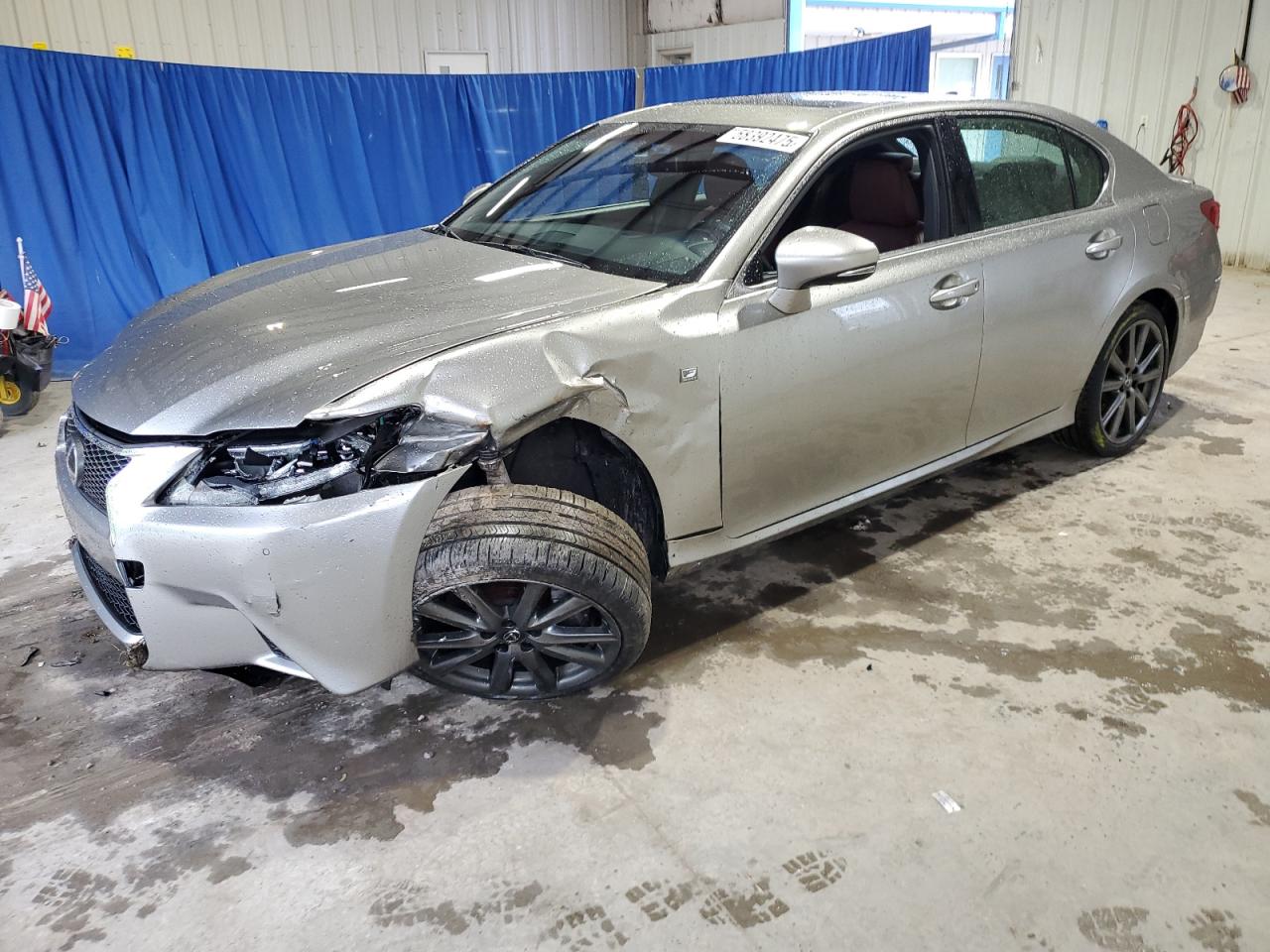2015 Lexus Gs 350 350