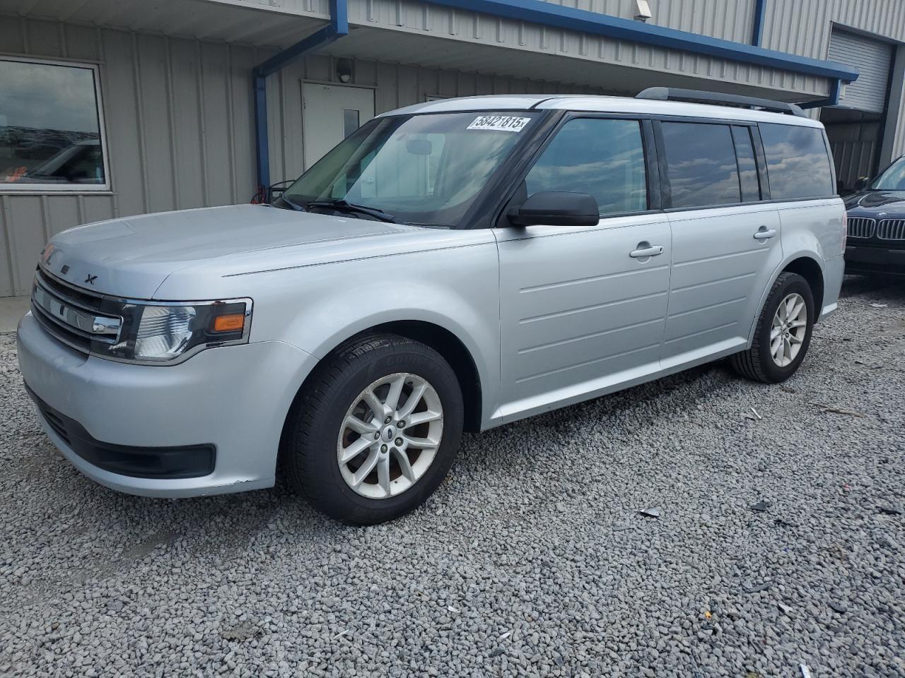 2014 Ford Flex