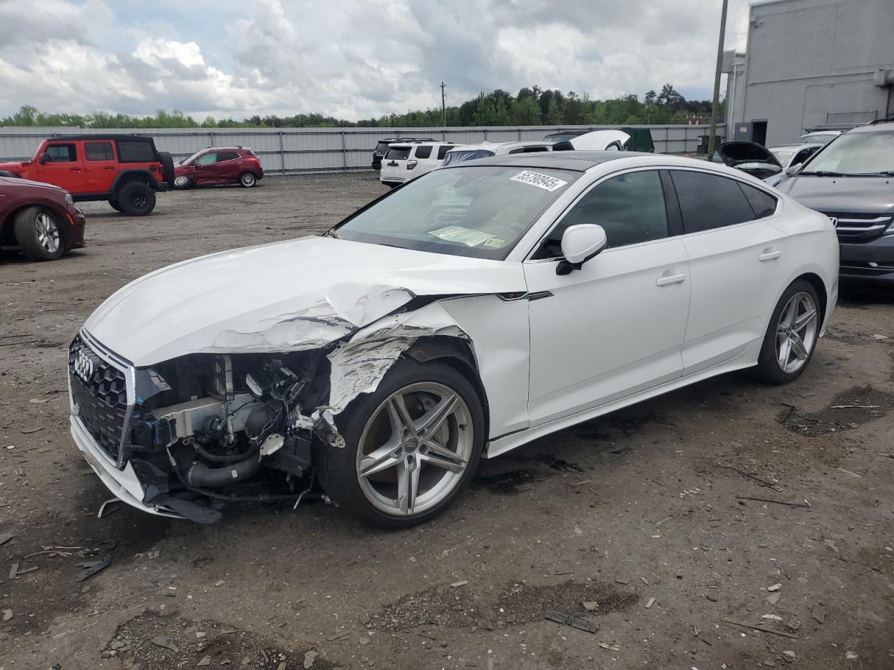 2021 Audi A5