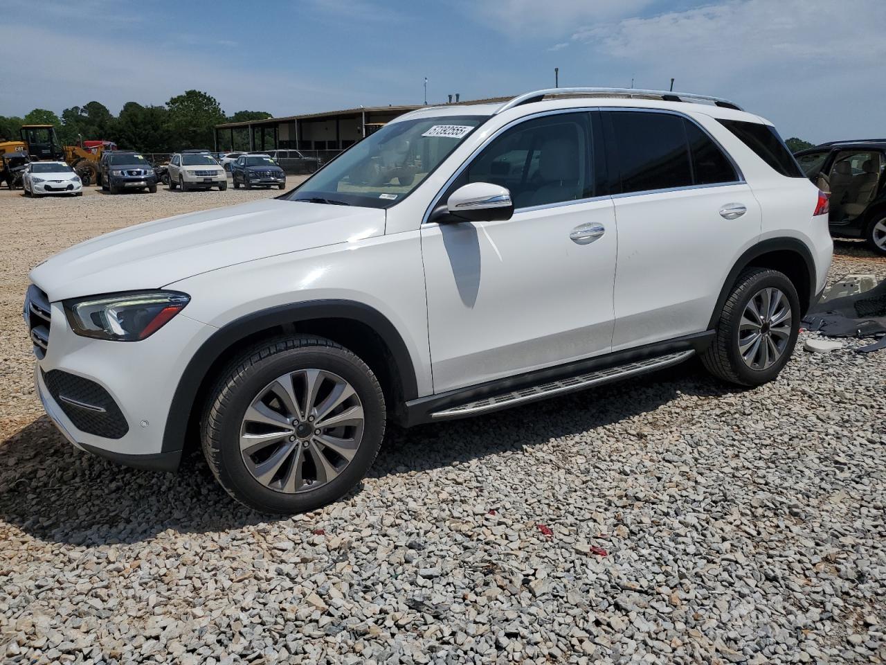 2020 Mercedes-benz Gle 350 4m 350 4MATIC