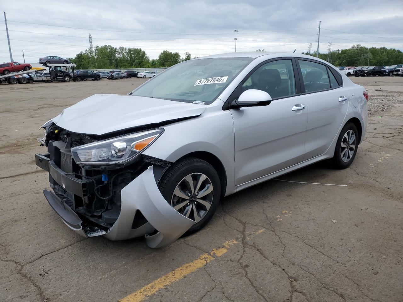 2022 Kia Rio lx LX