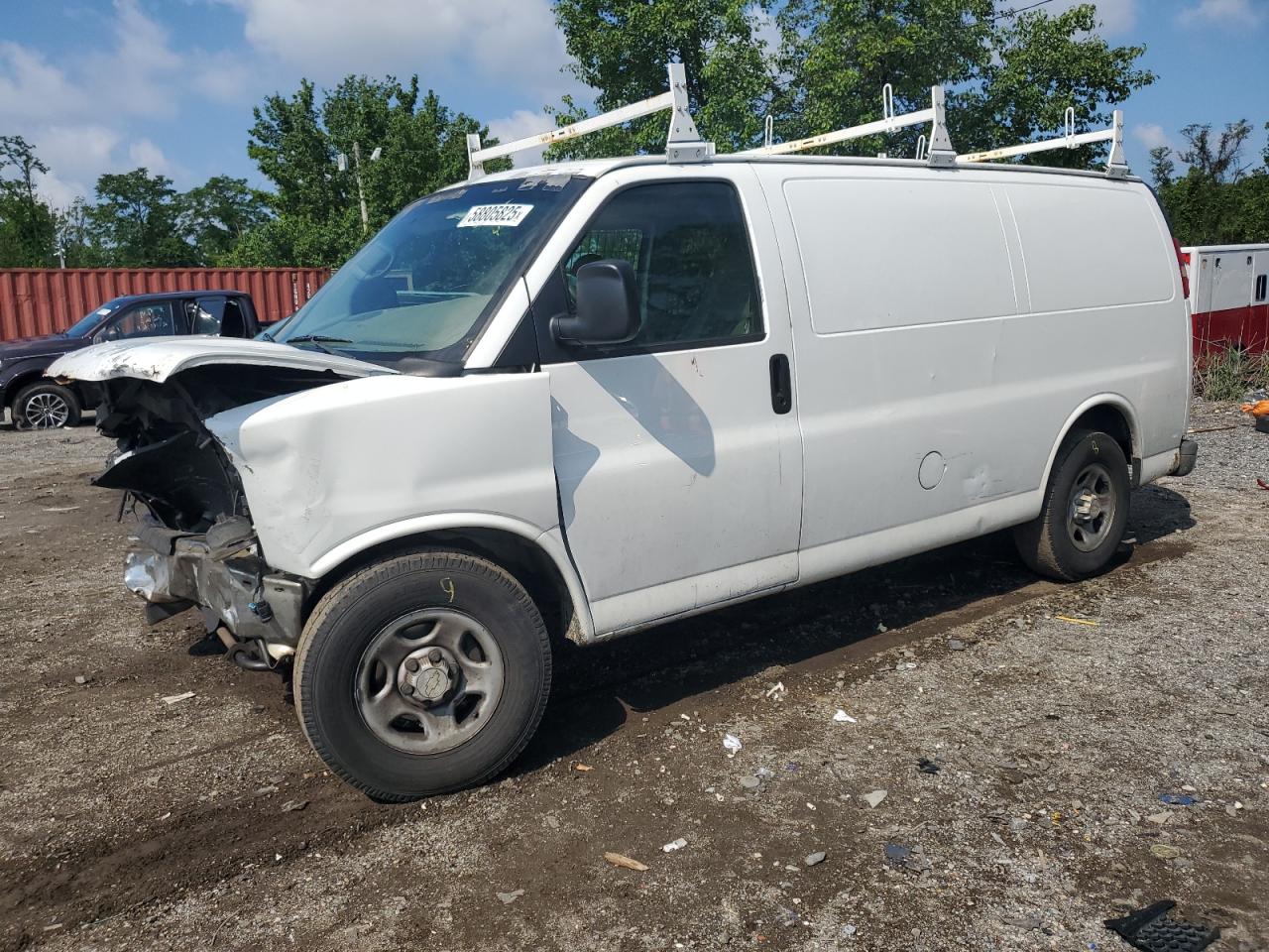 2008 Chevrolet Express 1500