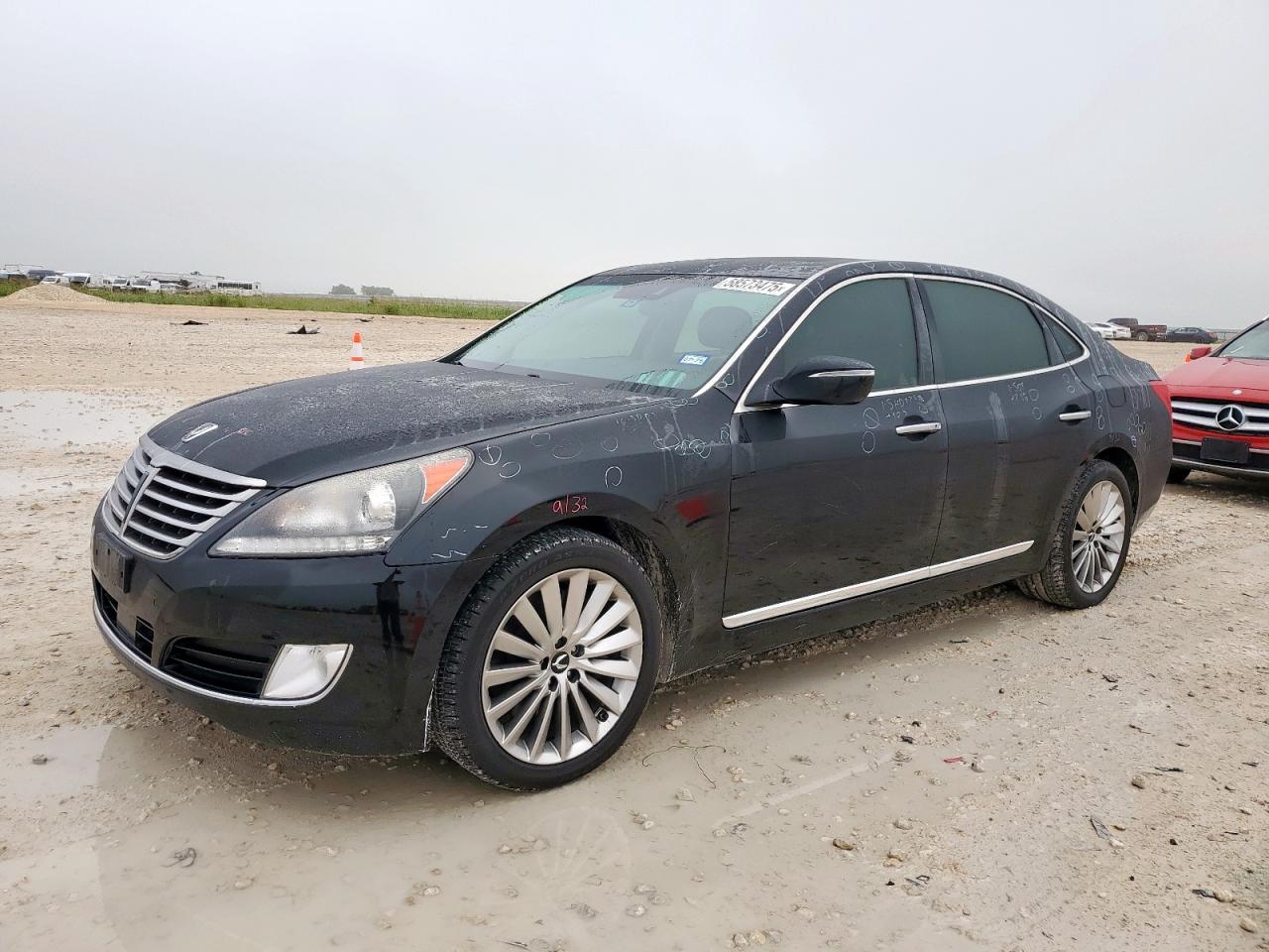 Hyundai Equus