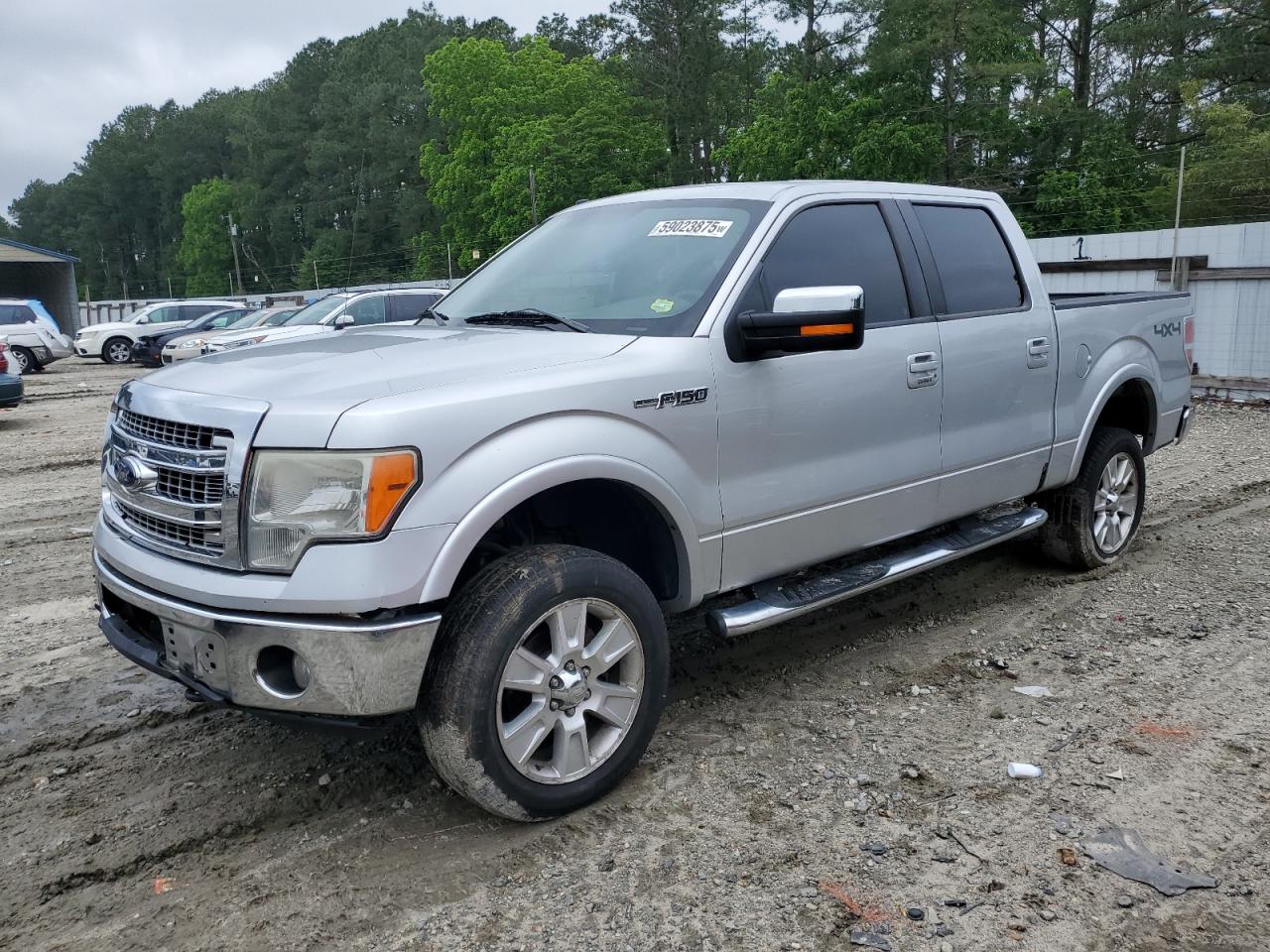 2010 Ford F150 super SUPERCREW