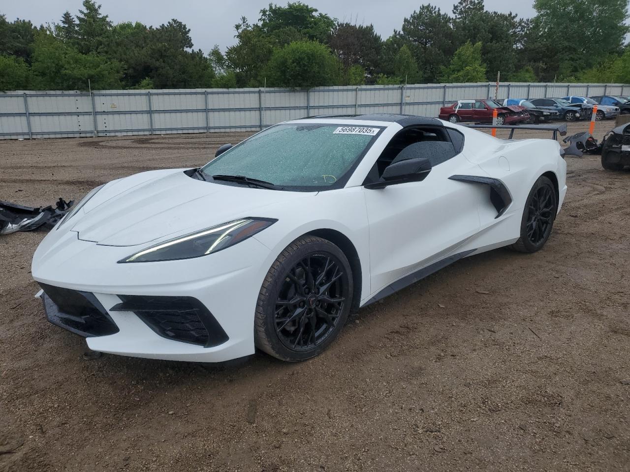 2023 Chevrolet Corvette s STINGRAY 2LT