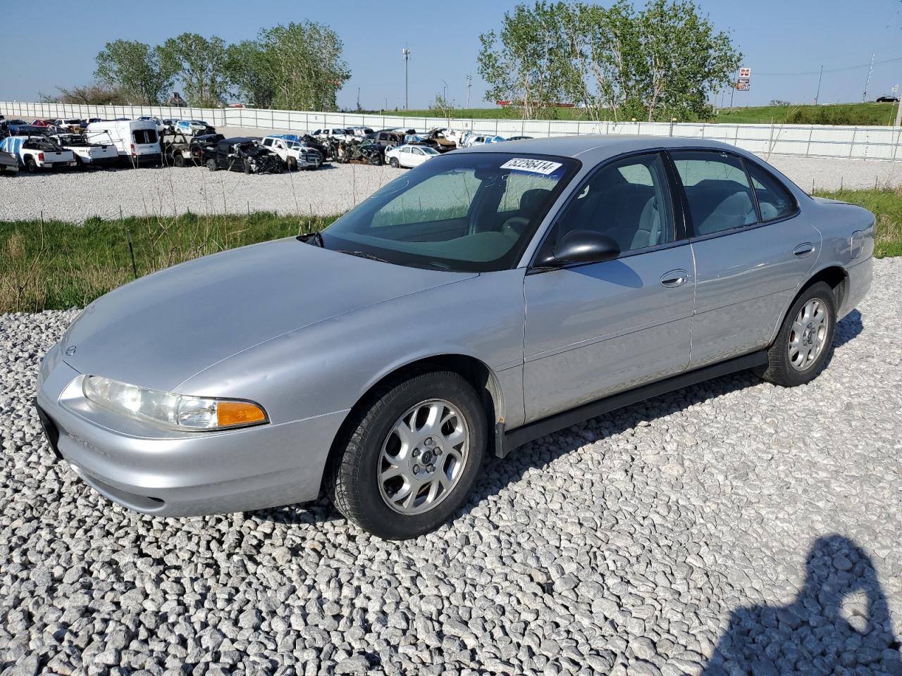 2001 Oldsmobile Intrigue